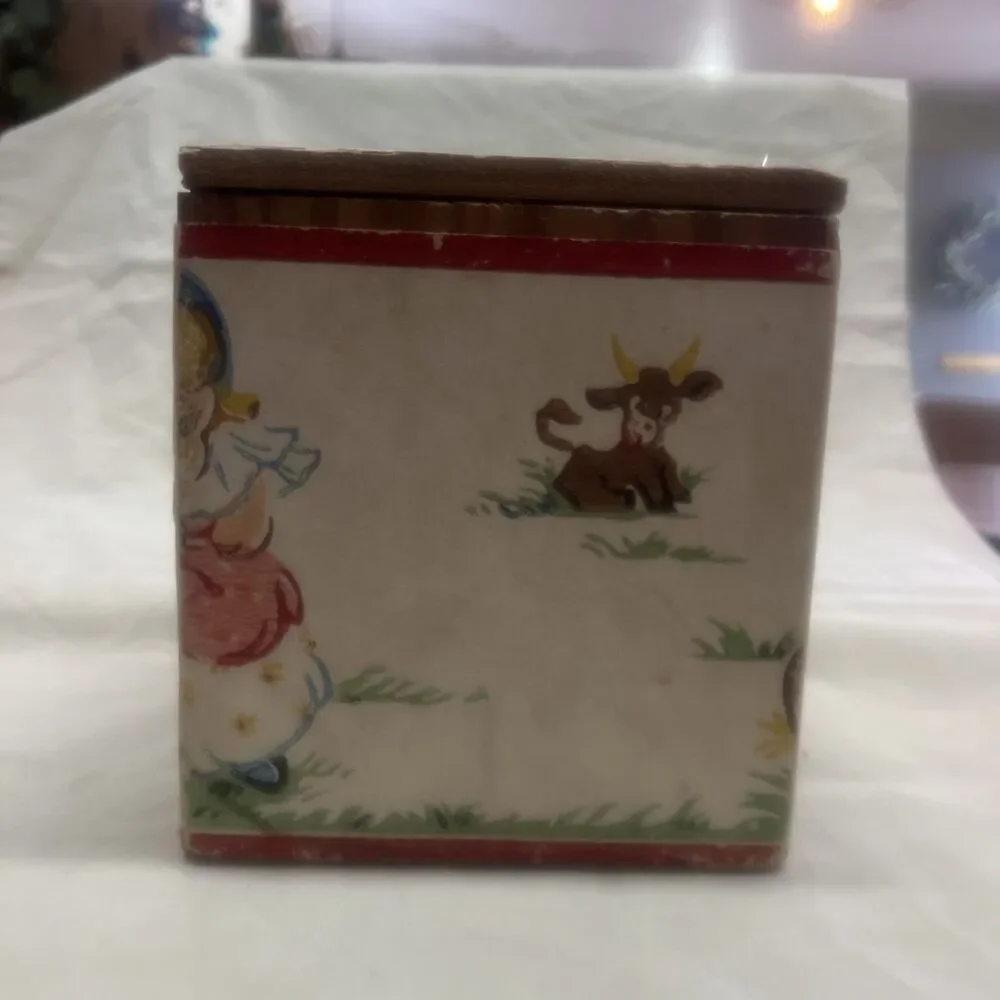 Vintage Toy 